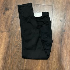 NWT Black Tomgirl American Eagle Jeans